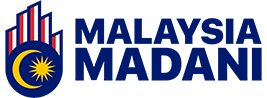 Logo Malaysia Madani